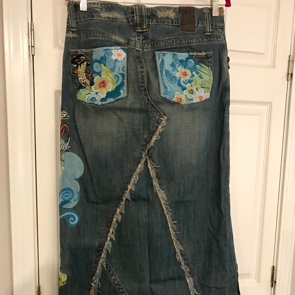 Marlow skirt